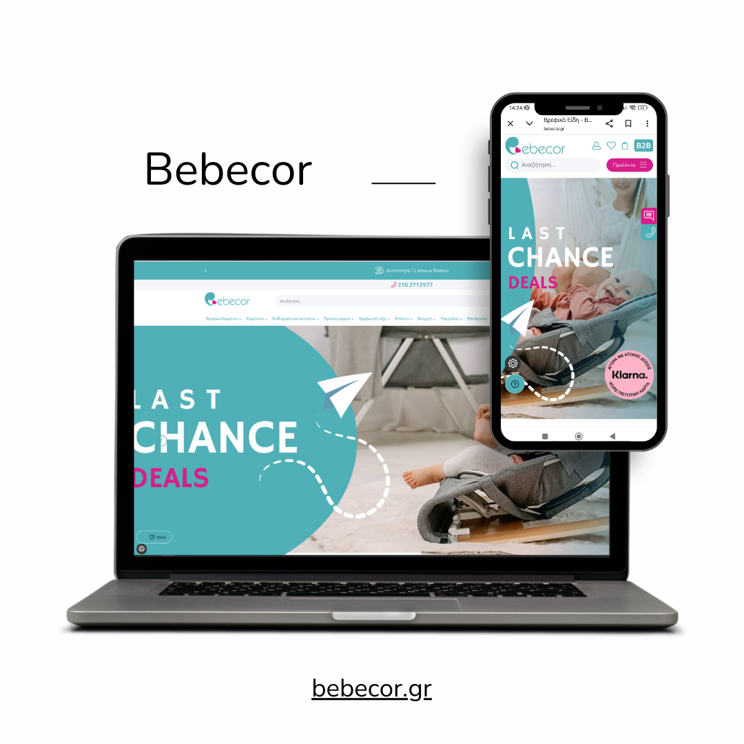 bebecor mockup